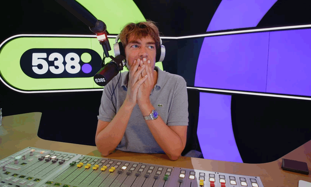 relatie met eigen moeder radio 538 luisteraar