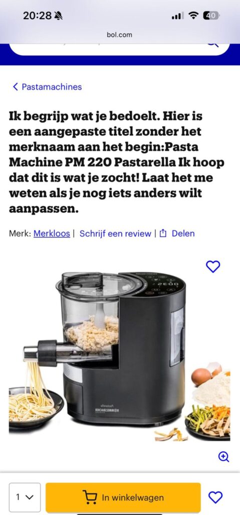 ChatGPT titel