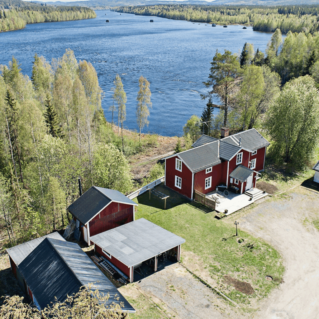 huis in Zweden kopen