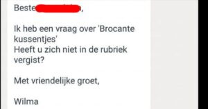 Marktplaats categorie