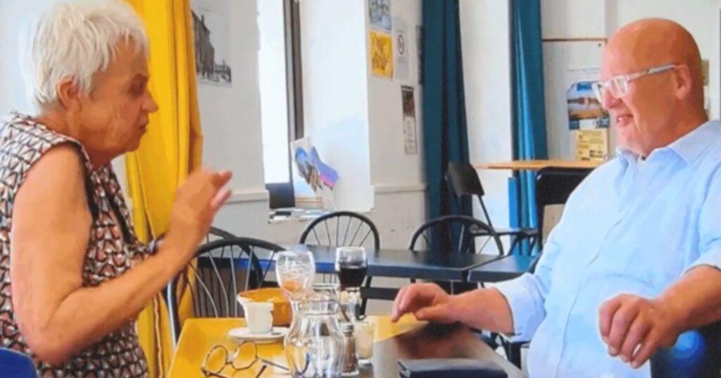 B&B vol Liefde Magda 