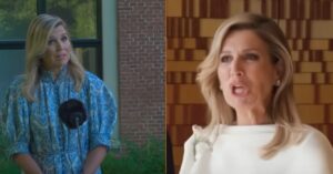 Maxíma Trump imitatie