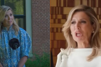 Maxíma Trump imitatie