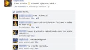 stoer doen op social media