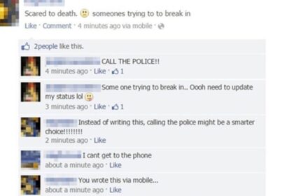 stoer doen op social media