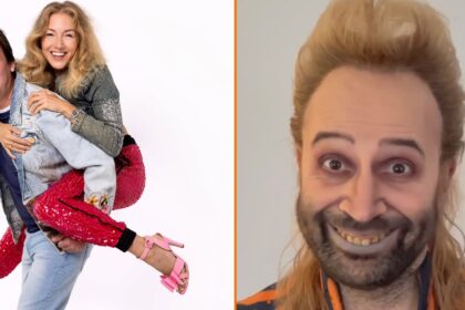 Steven Kazan en Jamie