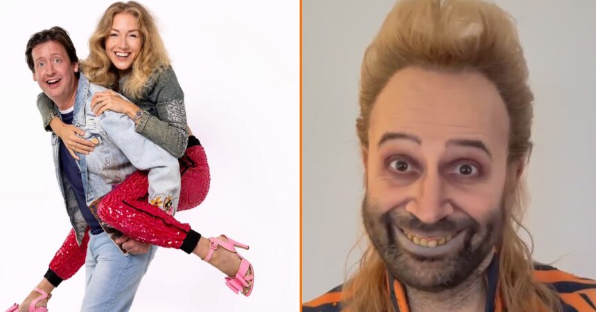 Steven Kazan en Jamie