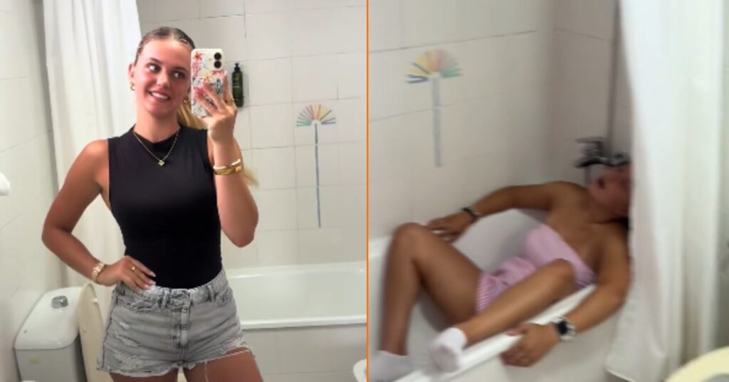 Vriendinnengroep maakt vakantievideo in Benidorm die hun ouders misschien liever even overslaan