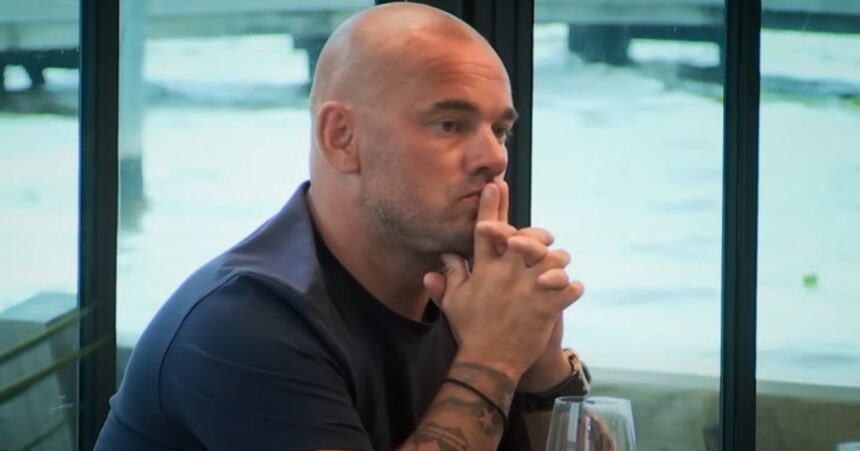 nieuwe vriendin van Wesley Sneijder