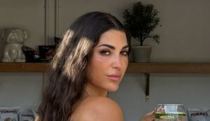 yolanthe cabeau instagram