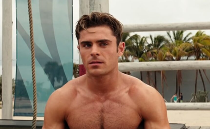 zac efron