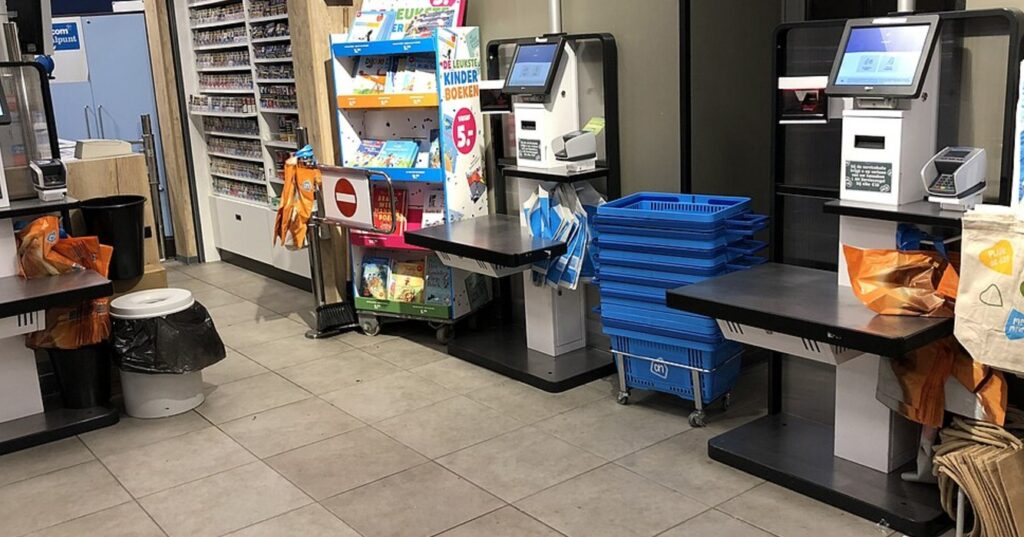 Hoe werkt de zelfscancontrole eigenlijk