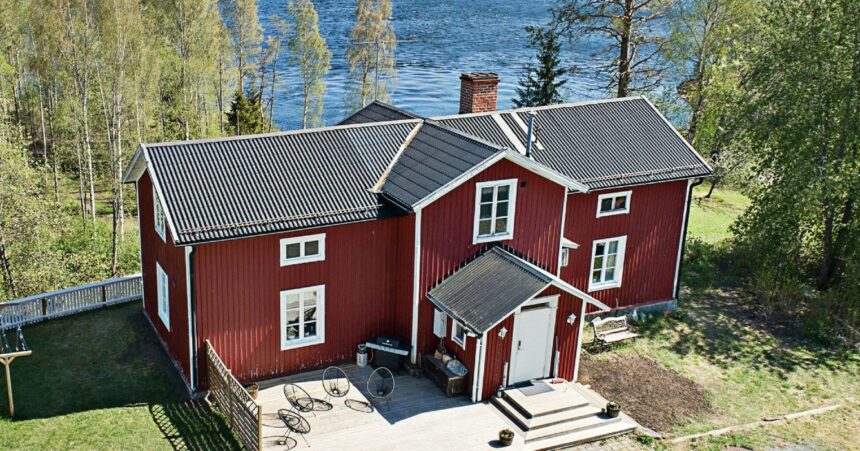 huis in Zweden kopen