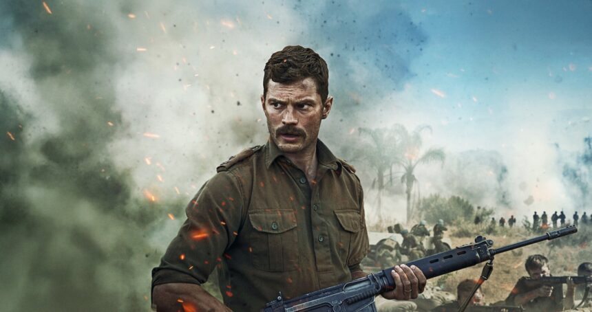 The Siege of Jadotville Netflix