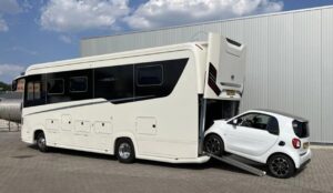 duurste camper van Nederland