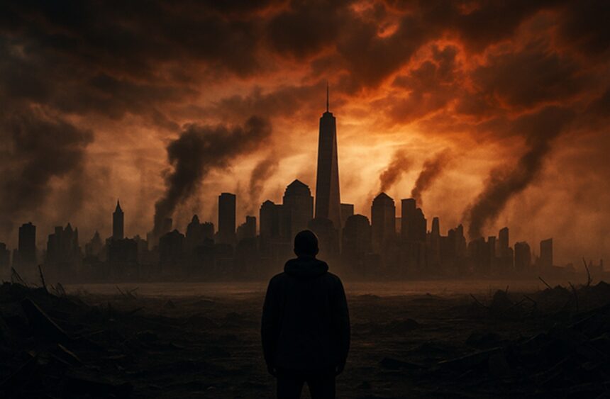 Einde van de beschaving