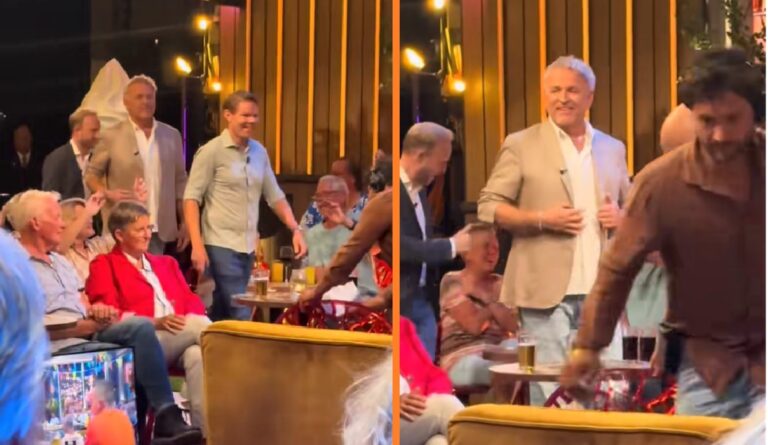 gordon en victor vlam oranjezomer