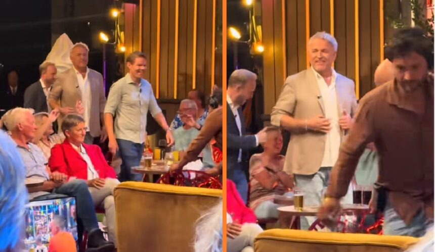 gordon en victor vlam oranjezomer