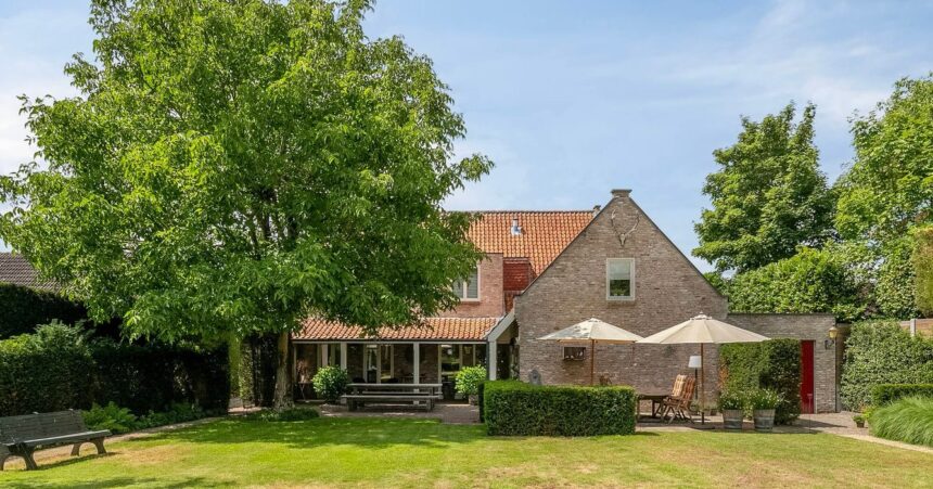 Huis in België kopen