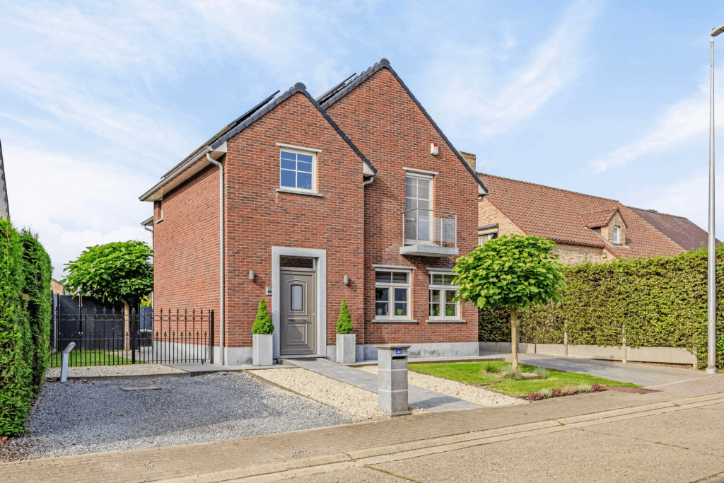 Huis kopen in België