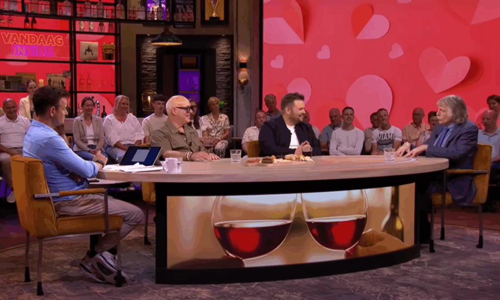 johan derksen b&b vol liefde