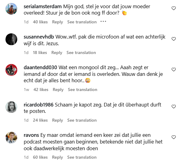 Meiden op Ibiza podcast