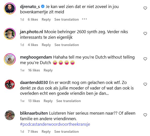 Meiden op Ibiza podcast