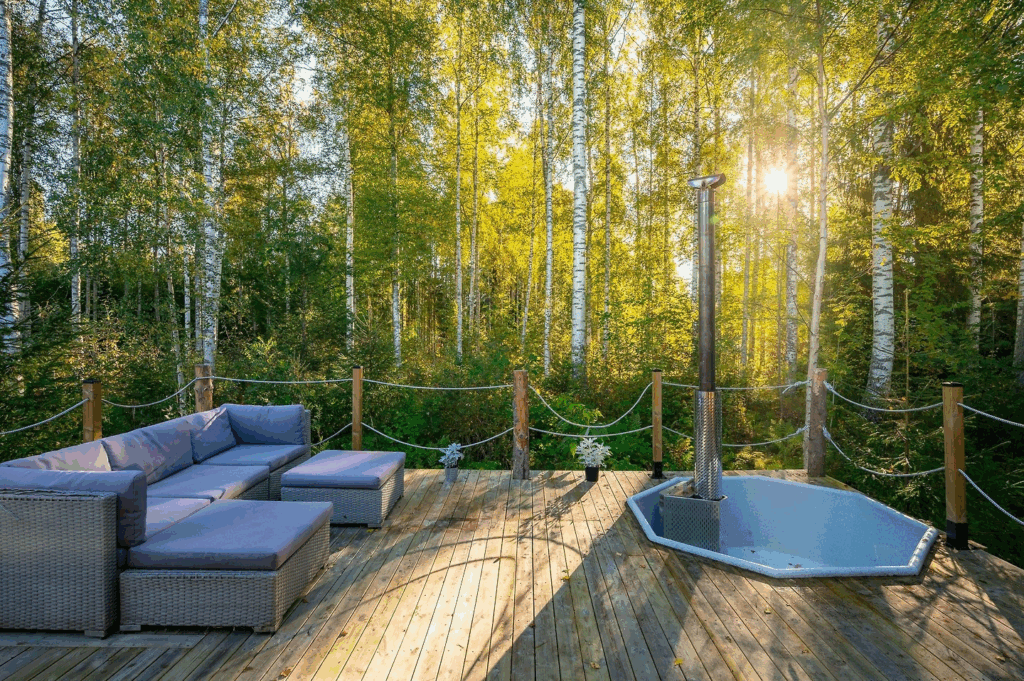 Tiny house in Zweden