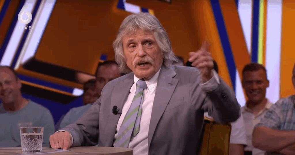 Johan Derksen André Hazes