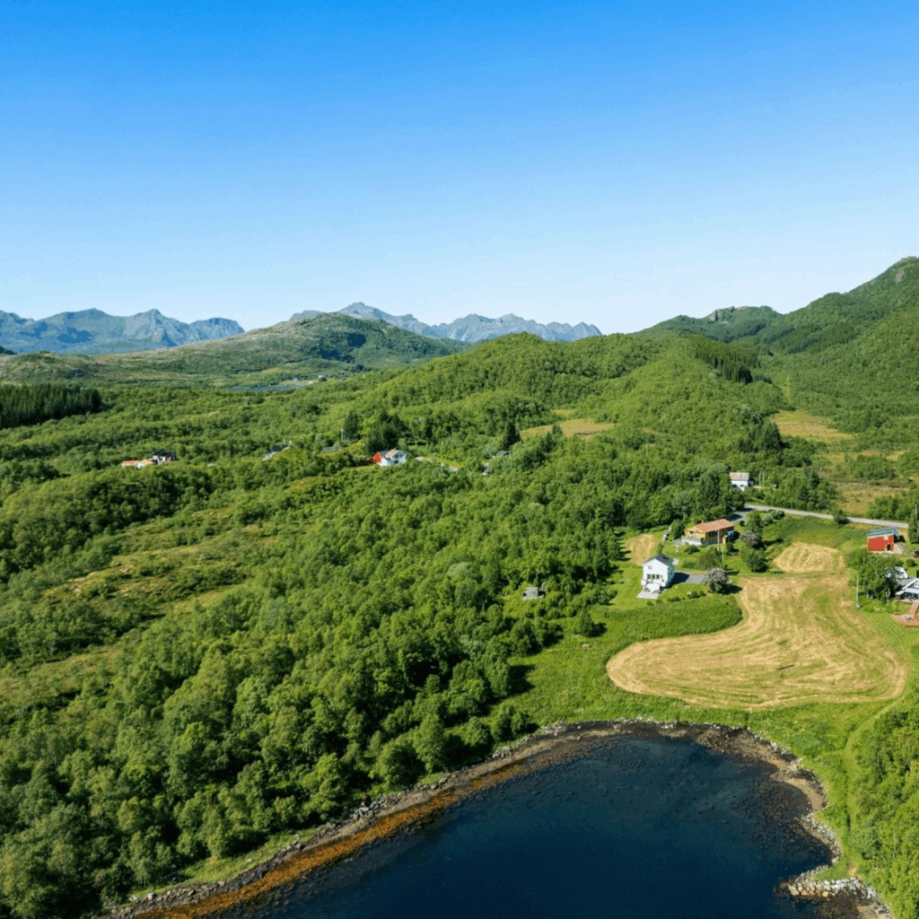 huis kopen in Noorwegen