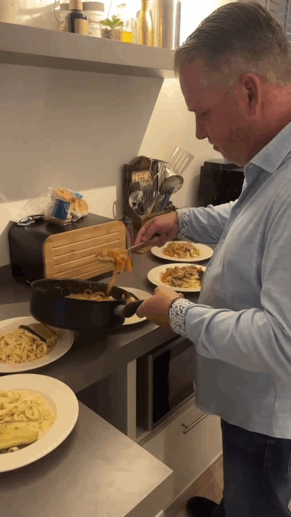 recept voor carbonara