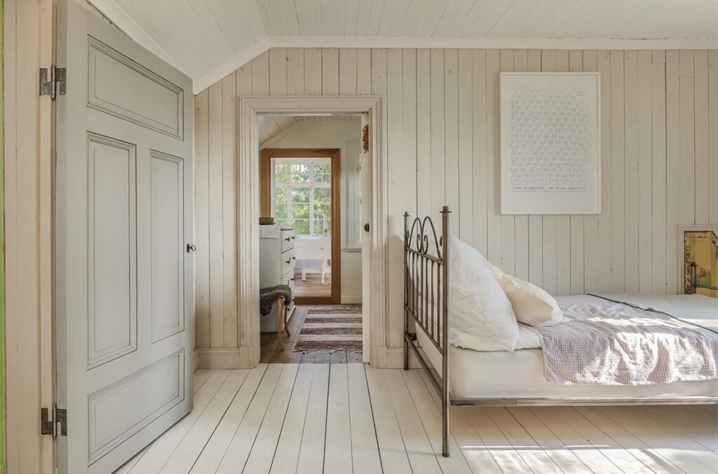 privé-eiland in Zweden