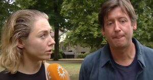 Steven Kazan en Jamie