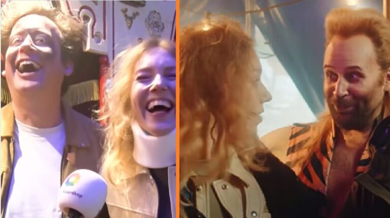 Jamie Kazan Vieze Jack