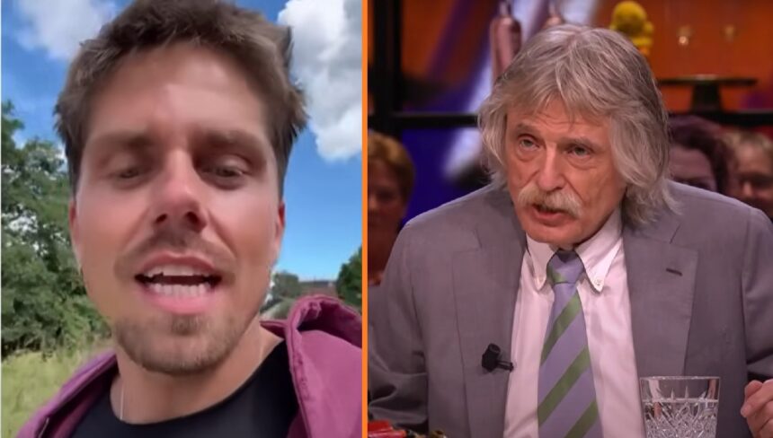 johan derksen andre hazes