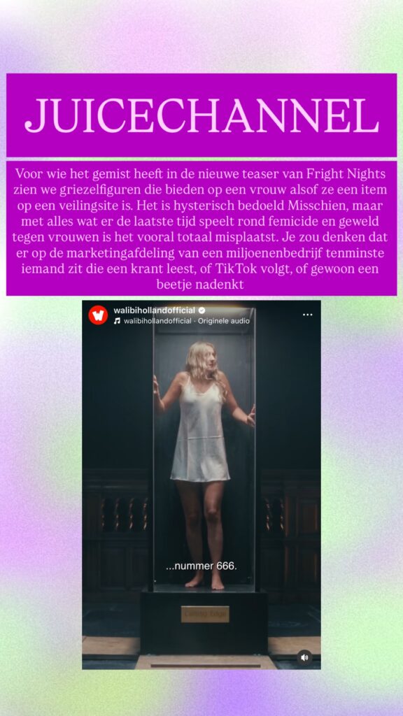 Walibi Fright Nights