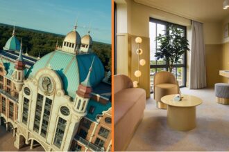 nieuwe Efteling hotel