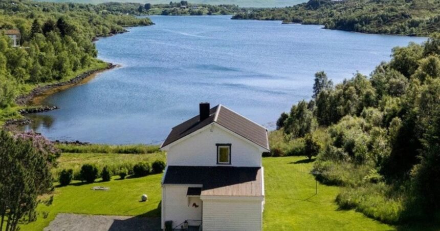 huis kopen in Noorwegen
