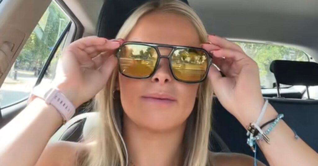 Amber sloopt TikTokker die zeurt dat de dames/wc helemaal boven is: 'Wanneer stopt deze waanzin?!'