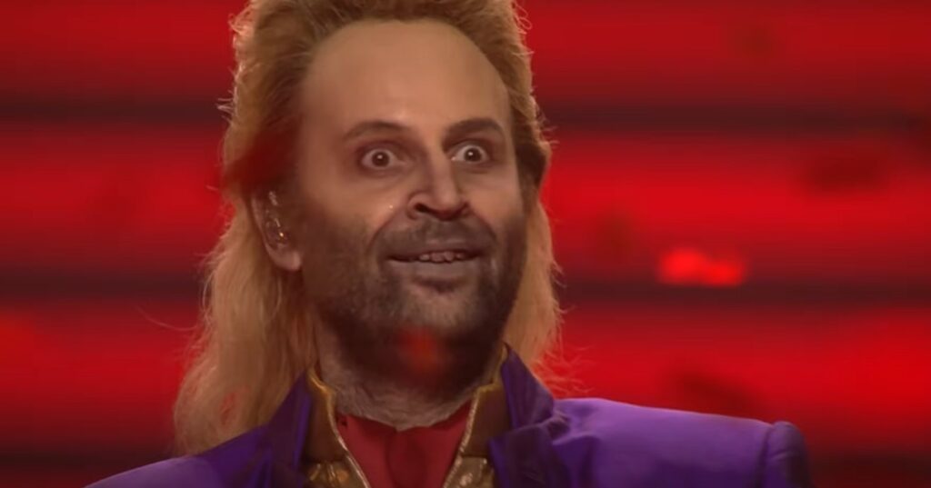 optreden van Vieze Jack