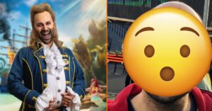 Zo ziet Vieze Jack, de nieuwe vriend van Jamie Kames, er in het echt uit