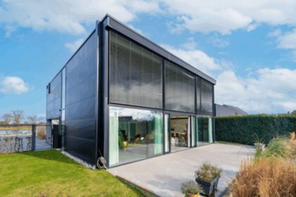 luxe villa in België