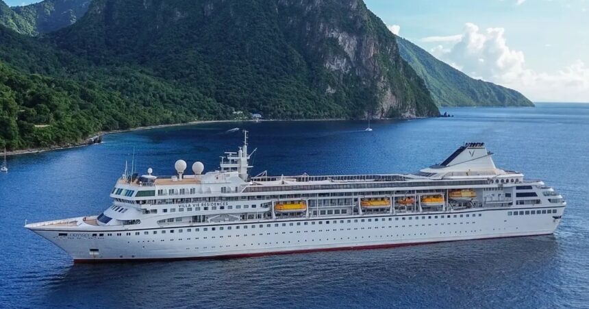 Cruisemaatschappij Golden Passport