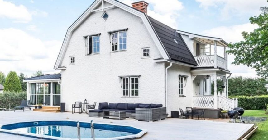 Huis kopen in Zweden