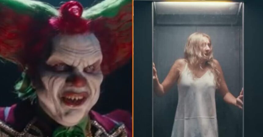 Walibi Fright Nights