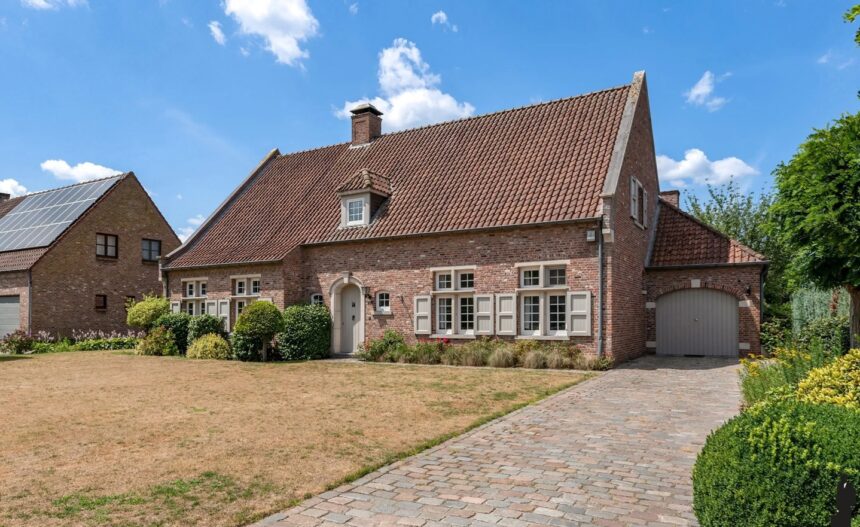 huis in België kopen