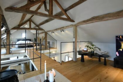 Woonboerderij in België