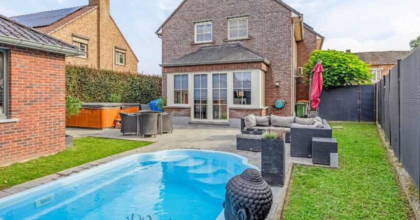 Huis kopen in België