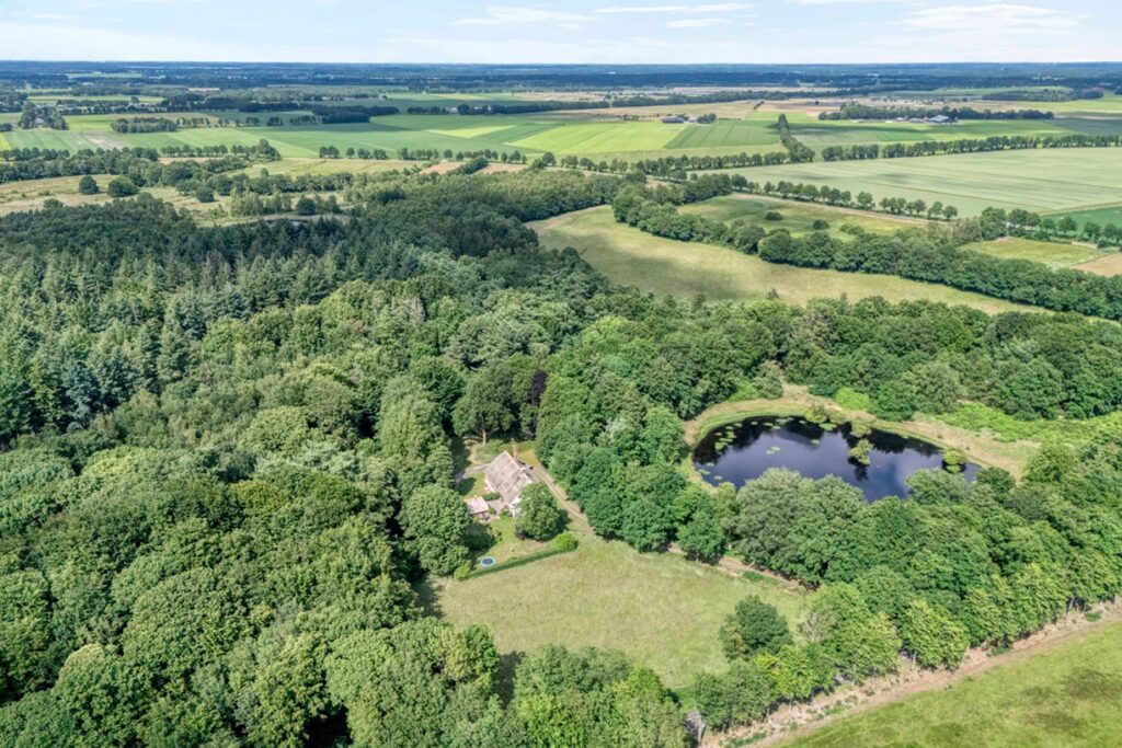 Drentse woonboerderij