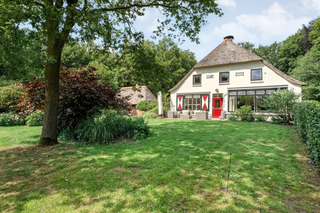 Drentse woonboerderij